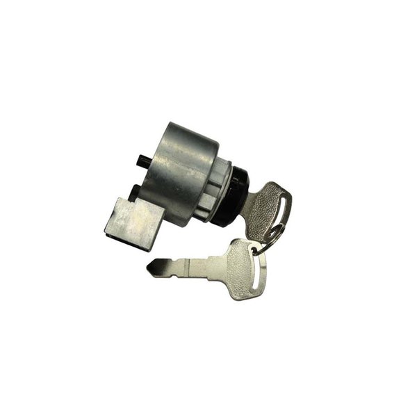Aftermarket Ignition Key Switch Fits in Fits Kubota B2400 B2410 B2650 B3000 B7500 B7510 B780 ELT20-0026